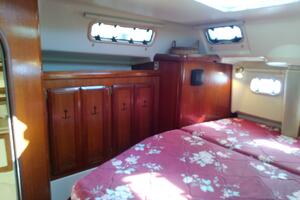 JerSea Girl  42ft Hunter Yacht For Sale