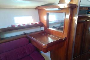 JerSea Girl  42ft Hunter Yacht For Sale