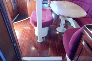 JerSea Girl  42ft Hunter Yacht For Sale