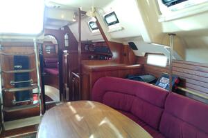 JerSea Girl  42ft Hunter Yacht For Sale