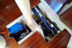 JerSea Girl  42ft Hunter Yacht For Sale