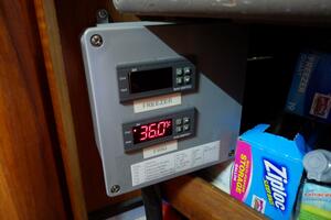 JerSea Girl  42ft Hunter Yacht For Sale