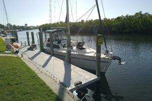 JerSea Girl  42ft Hunter Yacht For Sale