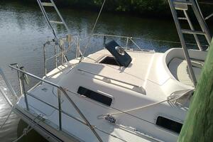 JerSea Girl  42ft Hunter Yacht For Sale