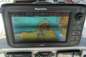 JerSea Girl  42ft Hunter Yacht For Sale