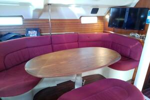 JerSea Girl  42ft Hunter Yacht For Sale