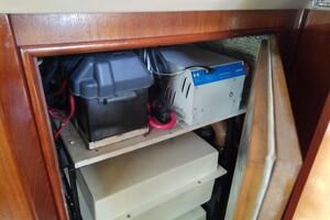 JerSea Girl  42ft Hunter Yacht For Sale