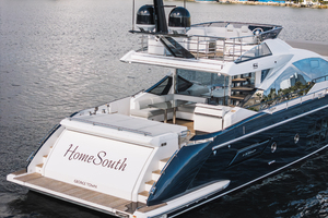 71ft Azimut Yacht For Sale