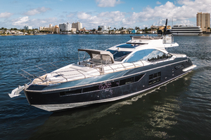 71ft Azimut Yacht For Sale