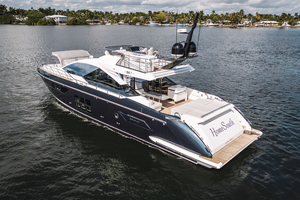 71ft Azimut Yacht For Sale