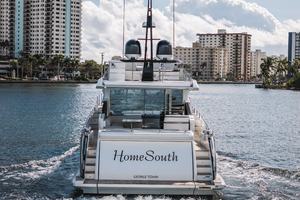 71ft Azimut Yacht For Sale