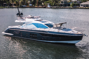 71ft Azimut Yacht For Sale