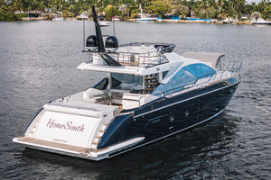 71ft Azimut Yacht For Sale