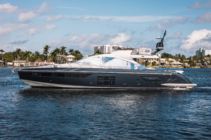 71ft Azimut Yacht For Sale