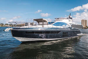 2022 Azimut S7 thumbnail 1
