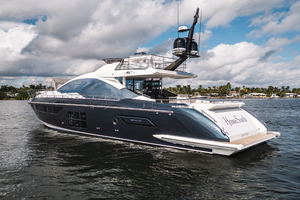 71ft Azimut Yacht For Sale