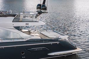 71ft Azimut Yacht For Sale