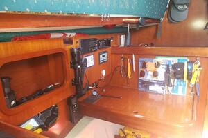 CHILL OUT 41ft Beneteau Yacht For Sale