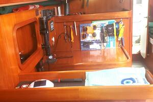 CHILL OUT 41ft Beneteau Yacht For Sale