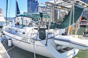 CHILL OUT 41ft Beneteau Yacht For Sale