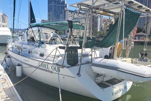 CHILL OUT 41ft Beneteau Yacht For Sale