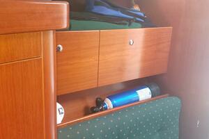 CHILL OUT 41ft Beneteau Yacht For Sale