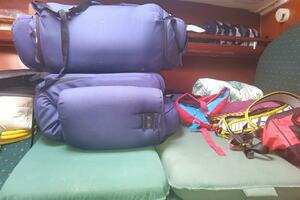 CHILL OUT 41ft Beneteau Yacht For Sale