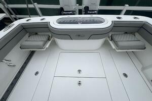 Valhalla 33 JUST ONE MORE - Aft Seating