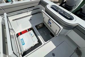 Valhalla 33 JUST ONE MORE - Aft Storage