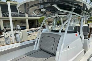 Valhalla 33 JUST ONE MORE - Exterior Forward Seating