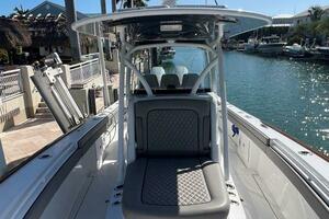 Valhalla 33 JUST ONE MORE - Exterior Forward Seating 