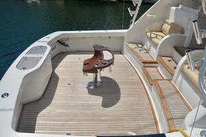 Viking 52 ONE MORE - Cockpit