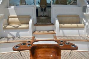 Viking 52 ONE MORE - Battle Saddle