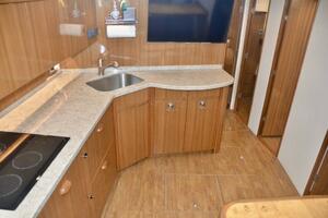 Viking 52 ONE MORE - Galley