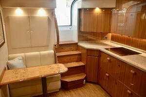 Viking 52 ONE MORE - Galley