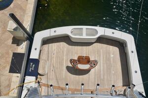 Viking 52 ONE MORE - Cockpit