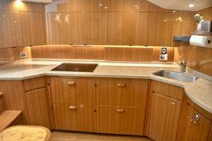 Viking 52 ONE MORE - Galley