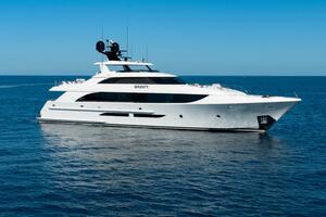 SERENITY yacht for sale