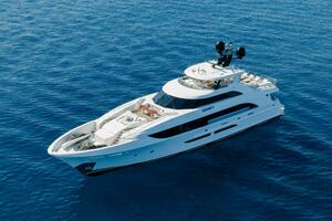 Yacht for sale SERENITY