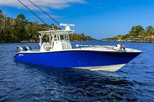 32ft Yellowfin Yacht For Sale