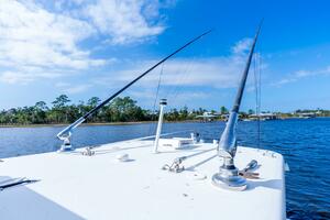 32ft Yellowfin Yacht For Sale