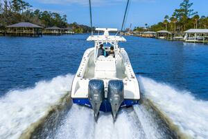 32ft Yellowfin Yacht For Sale