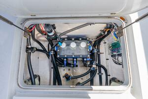 32ft Yellowfin Yacht For Sale