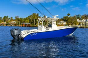 32ft Yellowfin Yacht For Sale