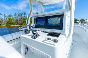 32ft Yellowfin Yacht For Sale