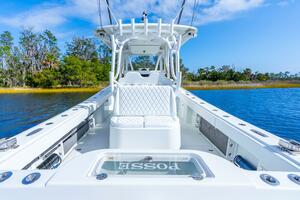 32ft Yellowfin Yacht For Sale