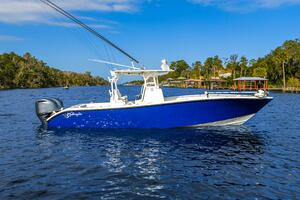 32ft Yellowfin Yacht For Sale