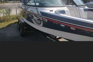 21ft Nautique Yacht For Sale