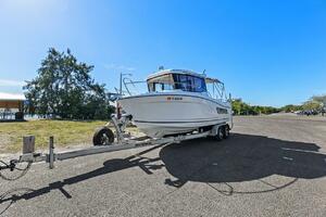 26ft Jeanneau Yacht For Sale