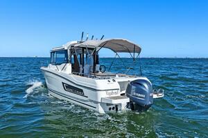 26ft Jeanneau Yacht For Sale